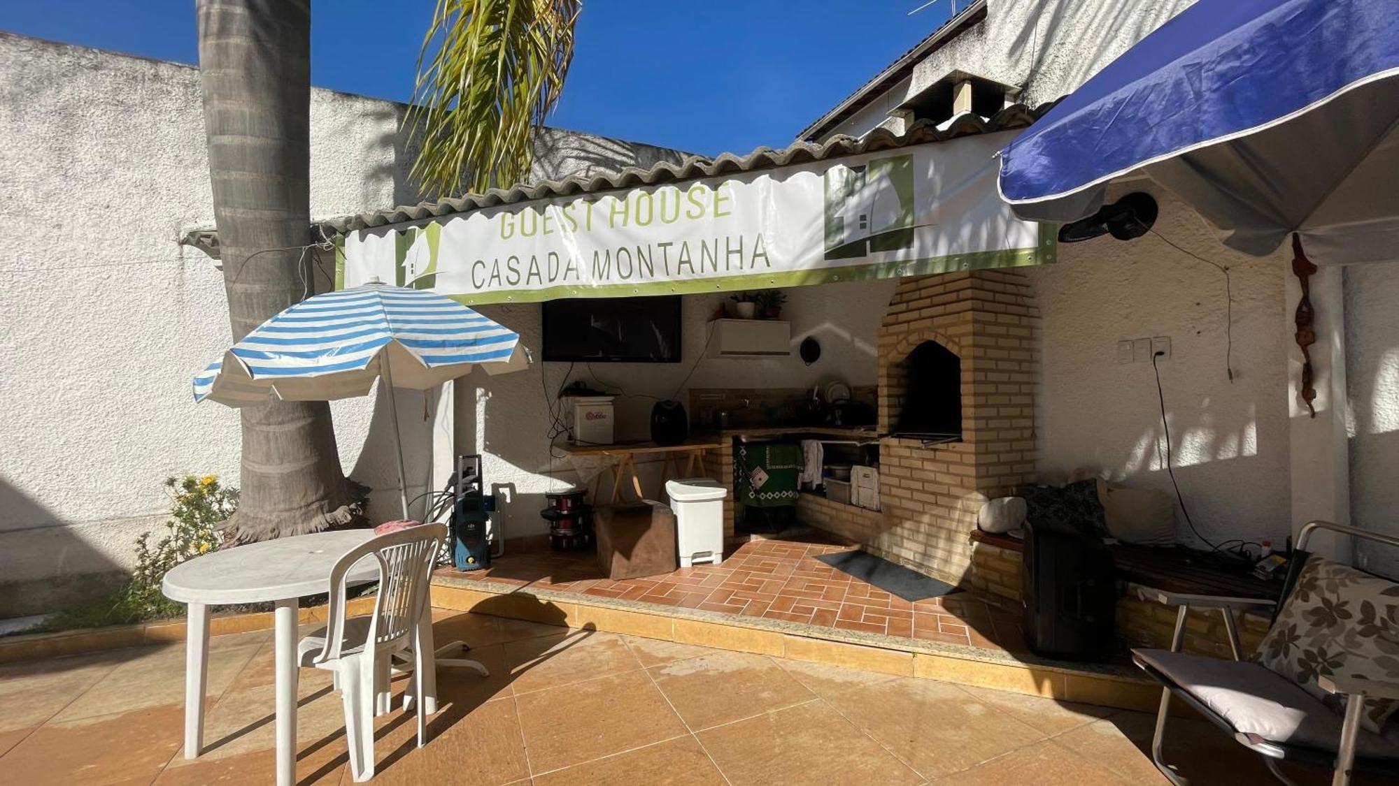 Guest House Casa Da Montanha Rj - Rio de Janeiro, Rio de Janeiro